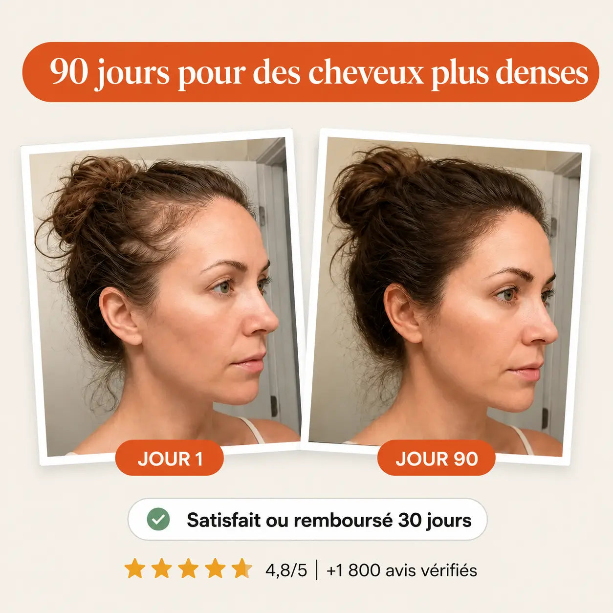 Velsoa — Sérum scalp à brosse  Nº1 en Corée ·